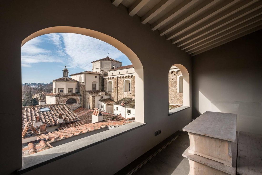 Wohnung in Zentrum, Florenz, Toskana 2 - 12323202