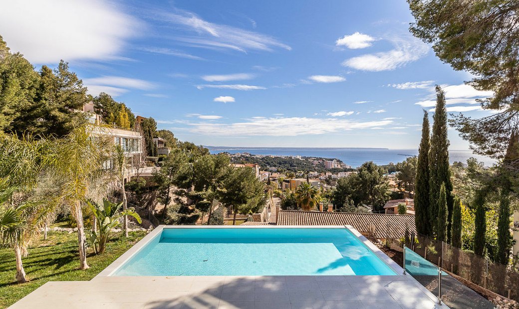 Genova Villa In Gènova, Balearic Islands, Spain For Sale (12323557)