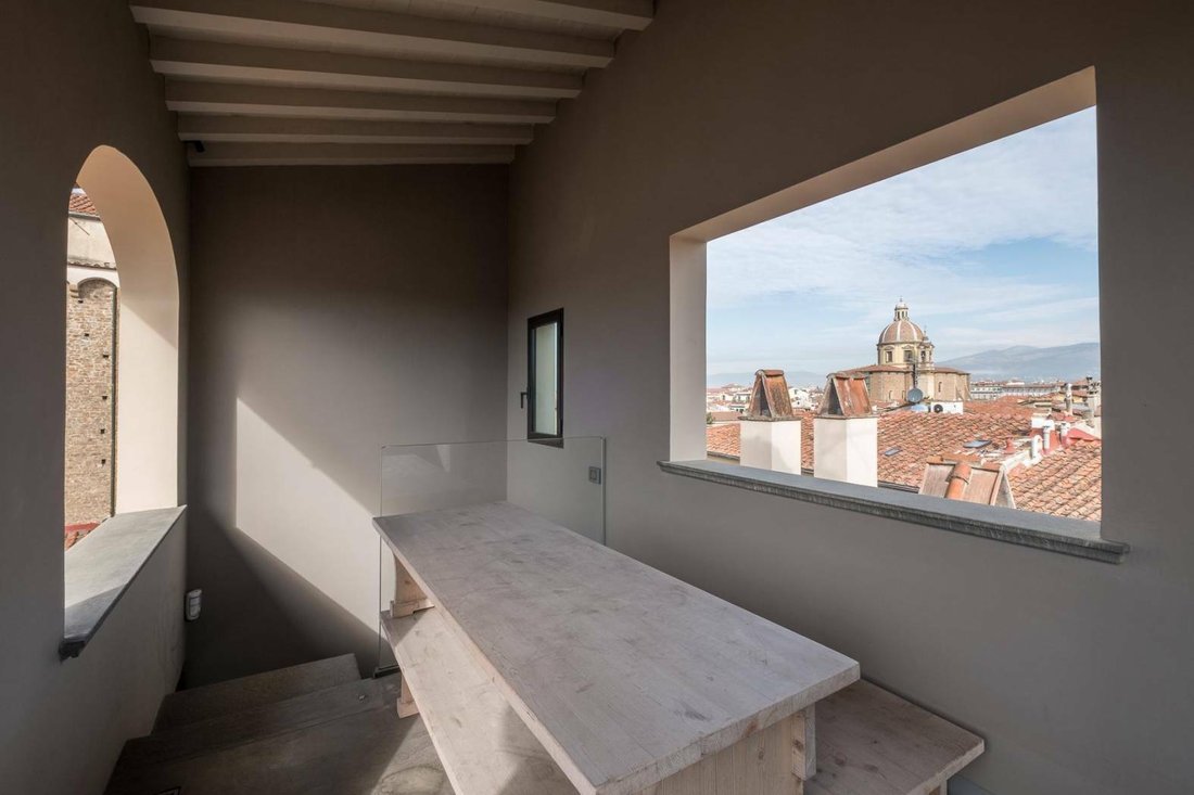 Wohnung in Zentrum, Florenz, Toskana 3 - 12323202