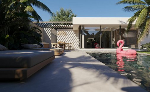 Villa in Puerto Banus, Marbella, Spain 1