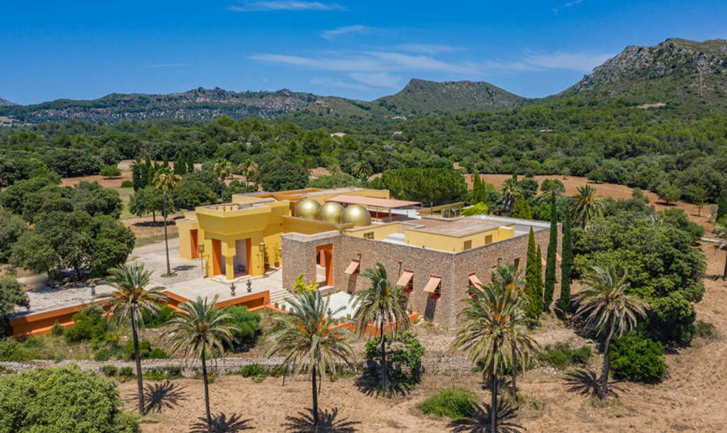 Artá Country House In Artà, Balearic Islands, Spain For Sale (12323444)