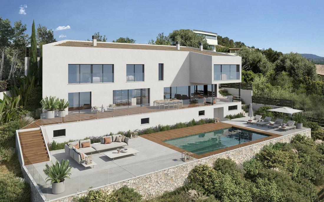 Bunyola Villa In Bunyola Balearic Islands Spain For Sale 12323797 
