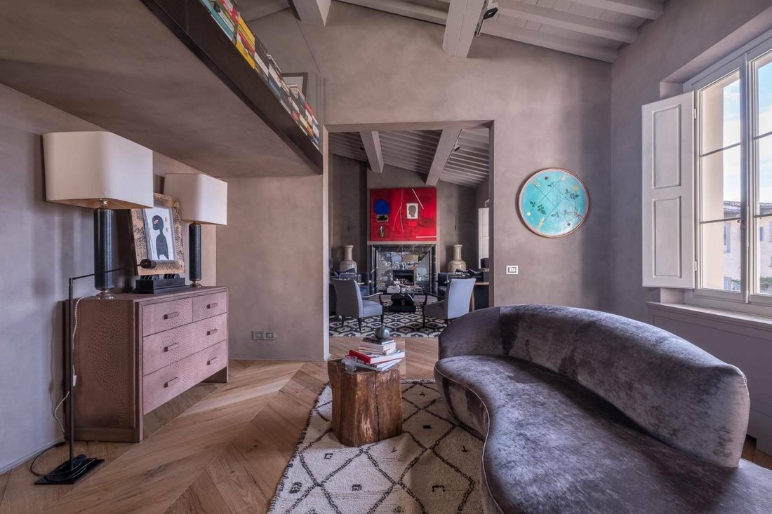 Wohnung in Zentrum, Florenz, Toskana 5 - 12323202
