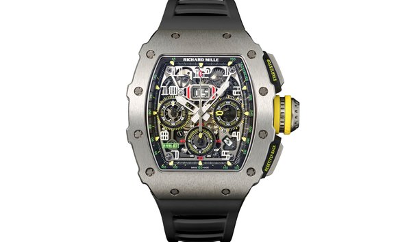 Richard Mille RM11-03 Titanium Automatic Flyback Chronograph (12323931)