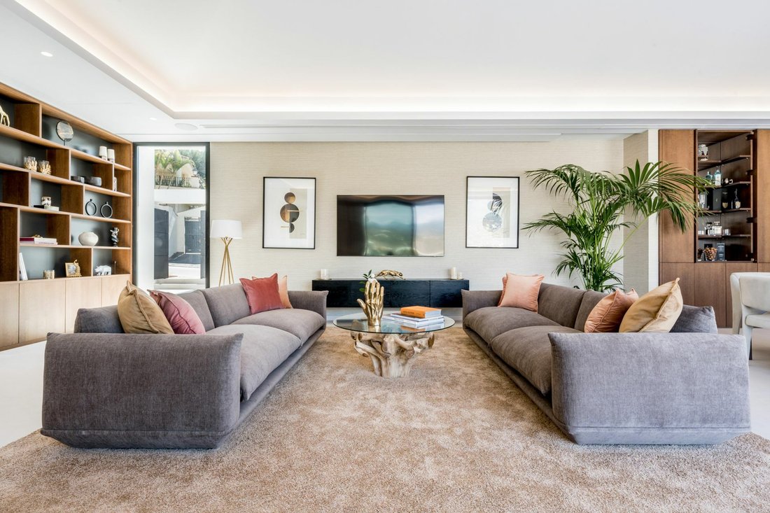 Villa in Puerto Banus, Marbella, Spain 3 - 12323817
