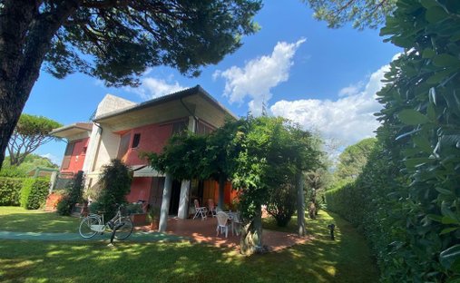 Villa in Lucento, Turin, Italy 1