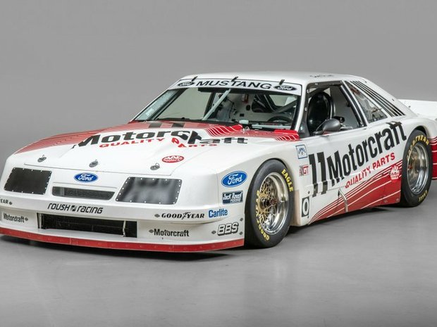 1984 Roush Protofab Mustang Trans Am in Scotts valley, United States 1
