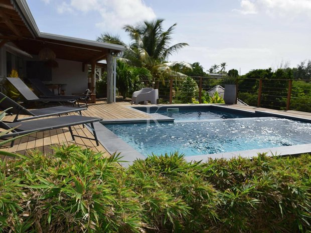 Luxury homes with garden for sale in Saint-François, Grande-Terre ...