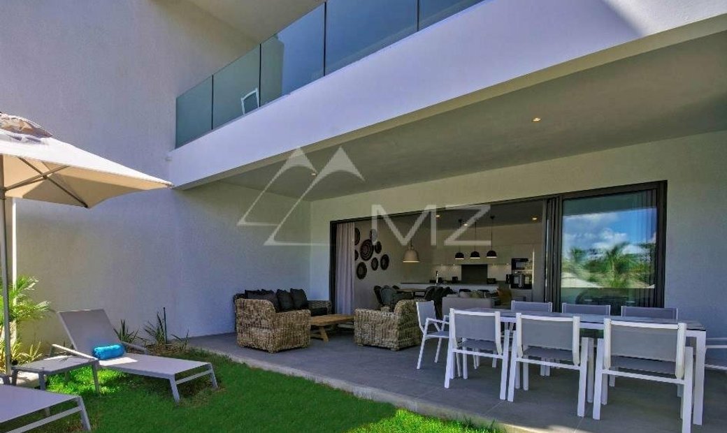 Mauritius Apartment In In Grand Gaube, Rivière Du Rempart District