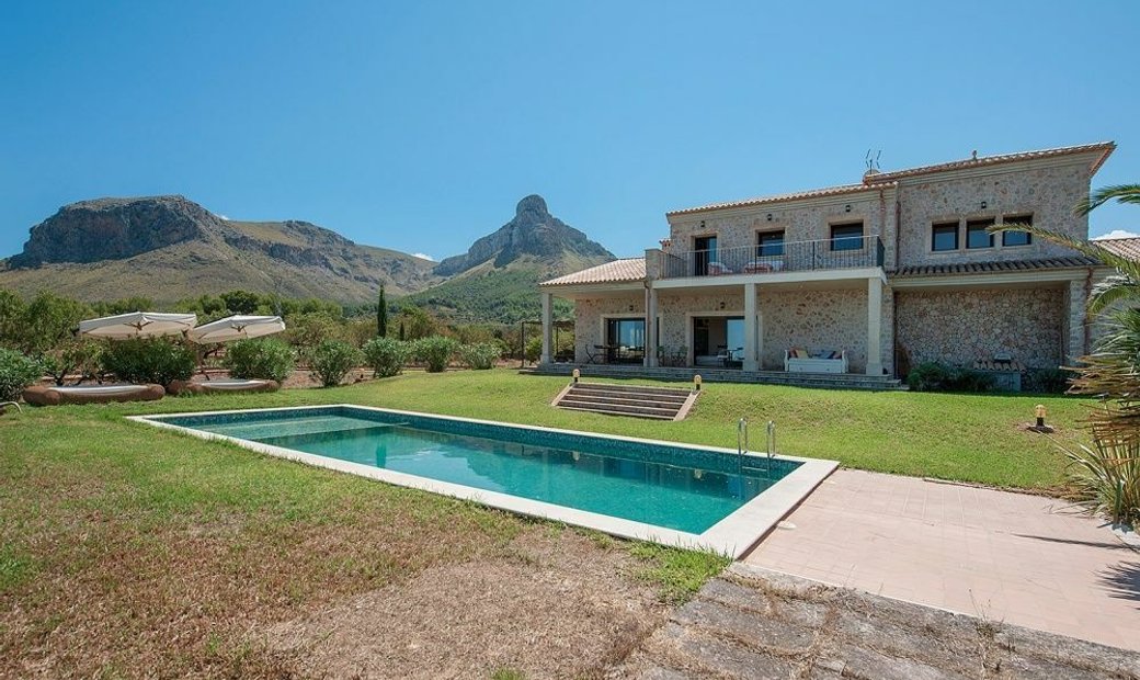 Artà / Colònia De Sant Pere In Colònia De Sant Pere, Balearic Islands, Spain For Sale (12323264)