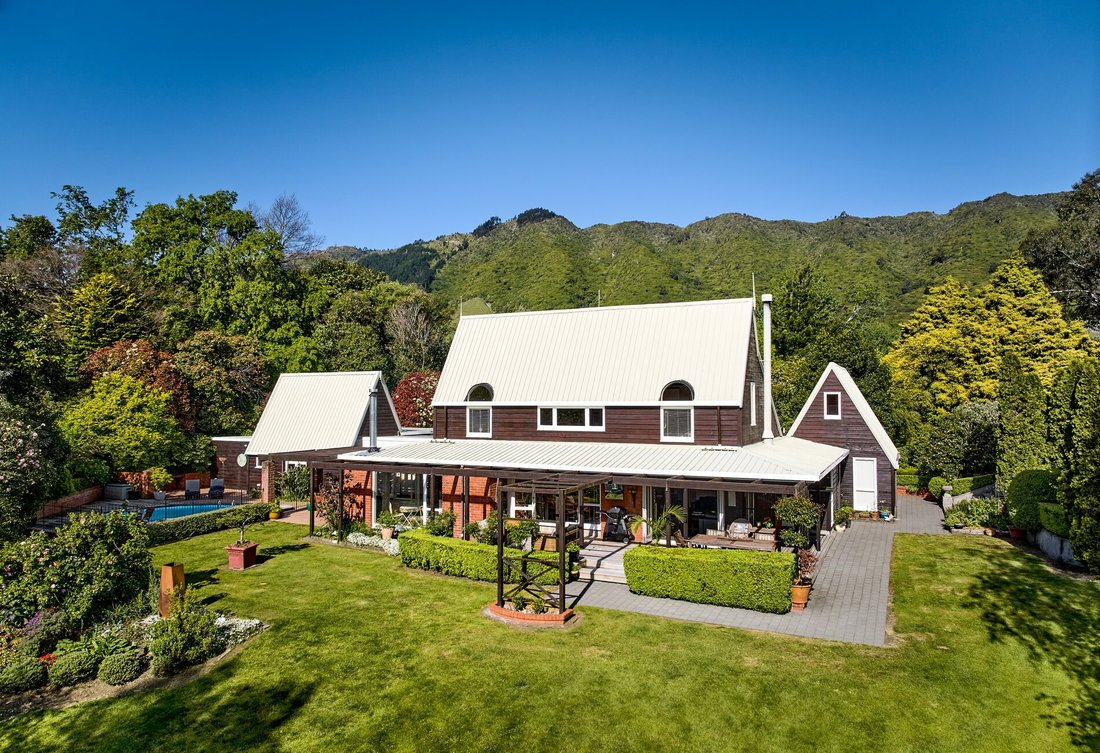 48 Greenhill Road, Waikanae En Waikanae, Región De Wellington, Nueva