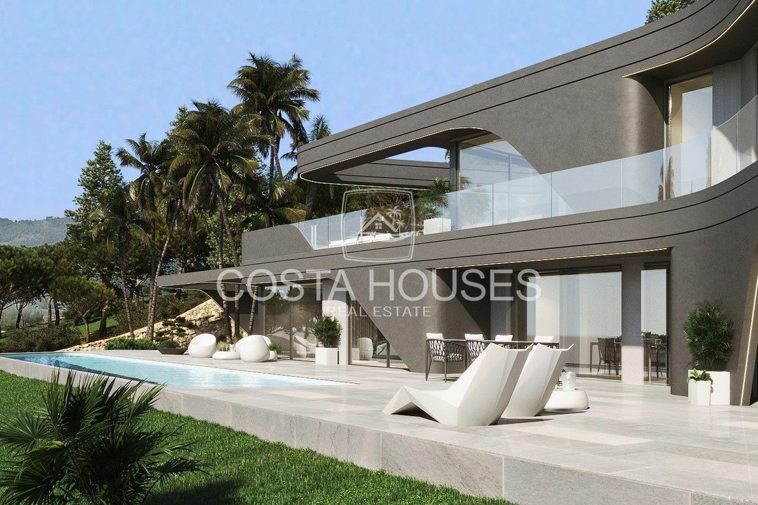 Villa in Xabia / Javea, Valencian Community, Spain 4 - 12324649