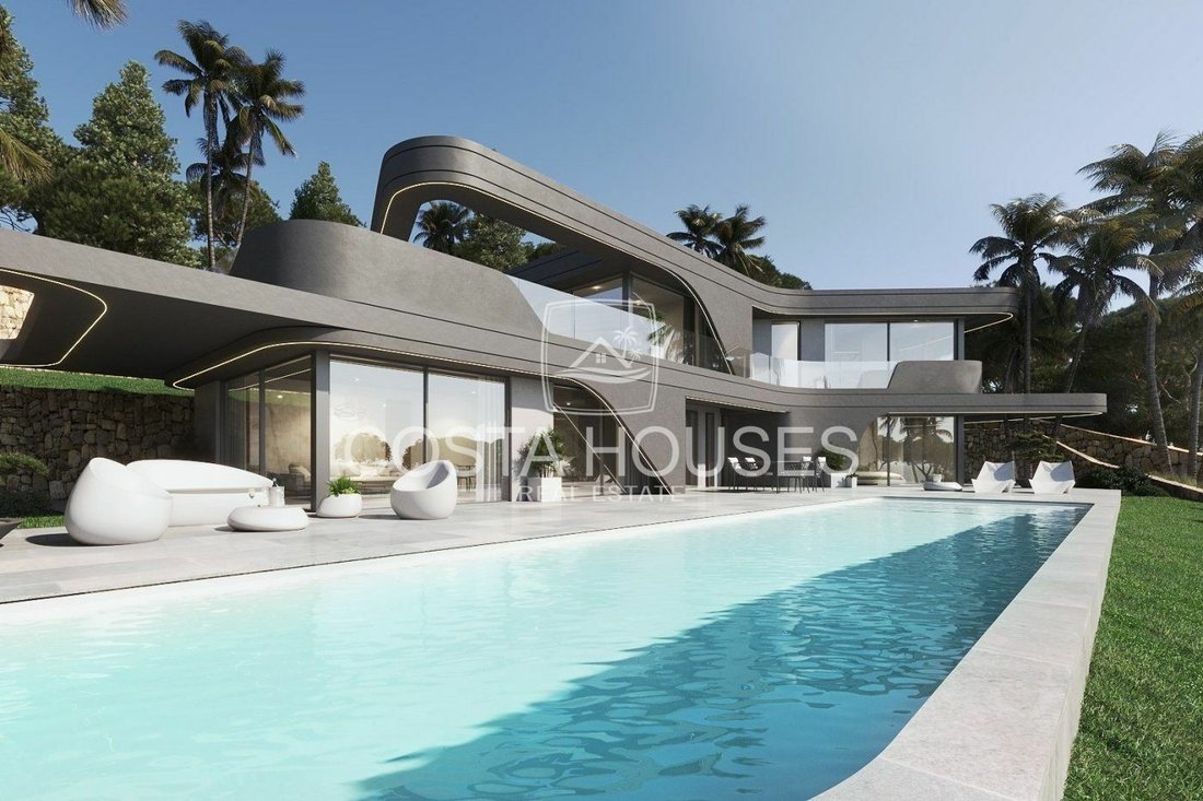 Villa in Xabia / Javea, Valencian Community, Spain 3 - 12324649