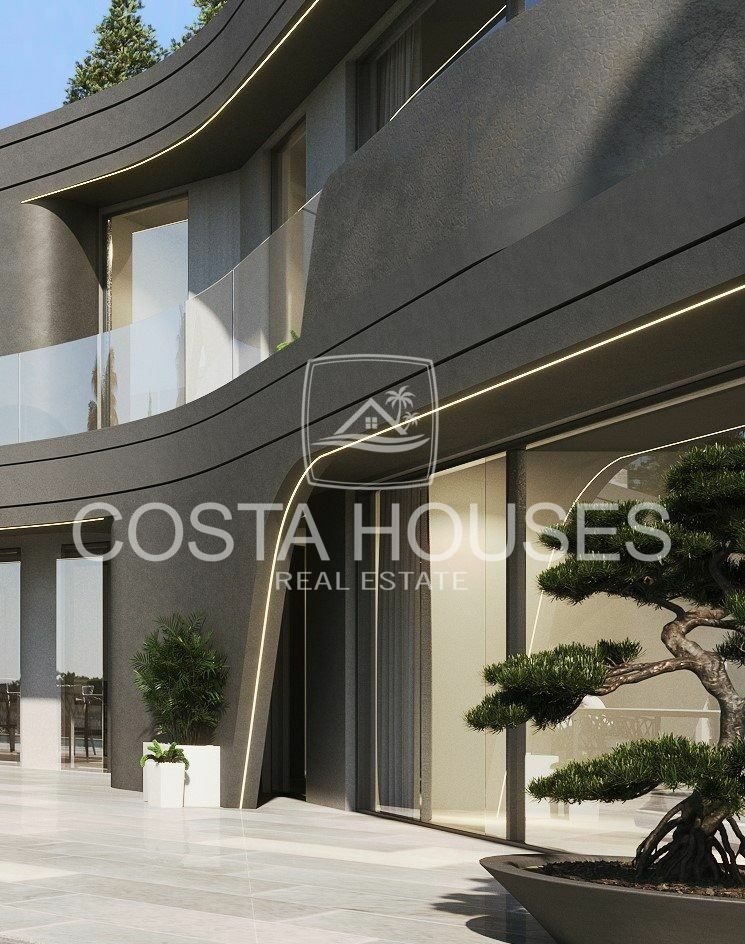 Villa in Xabia / Javea, Valencian Community, Spain 2 - 12324649
