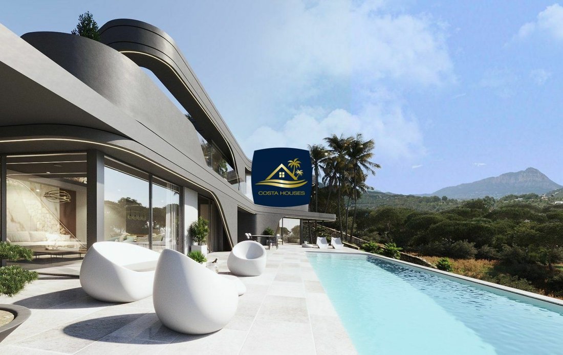 Villa in Xabia / Javea, Valencian Community, Spain 1 - 12324649