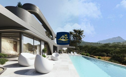 Villa in Xabia / Javea, Valencian Community, Spain 1