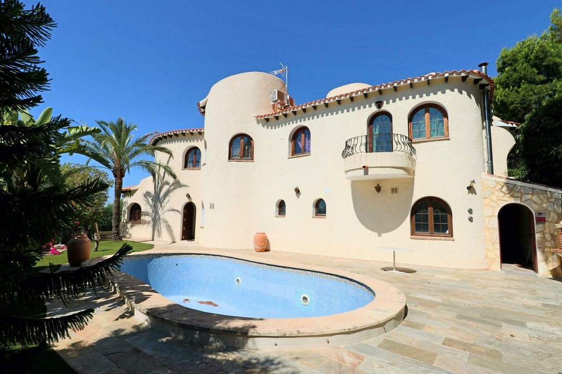 Villa en Altea, Comunidad Valenciana, España 1 - 12324267