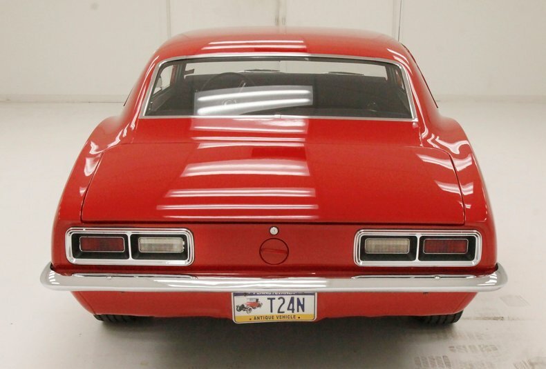1968 Chevrolet Camaro In Pennsylvania, United States For
