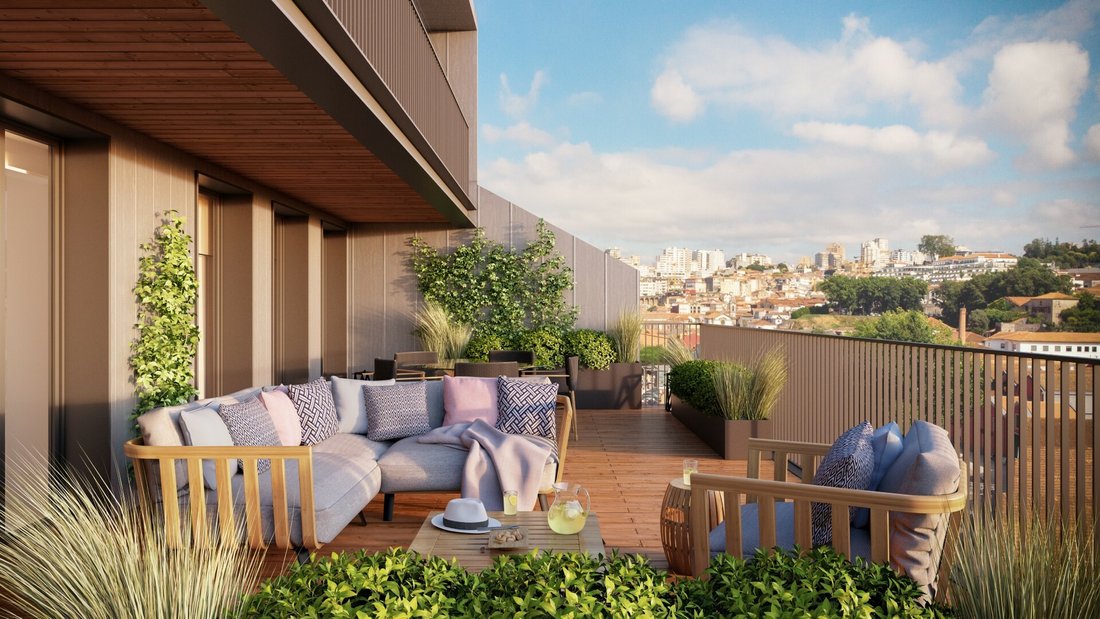 Golden Visa, Apartment, Gaia, Porto In Bustelo, Viseu District