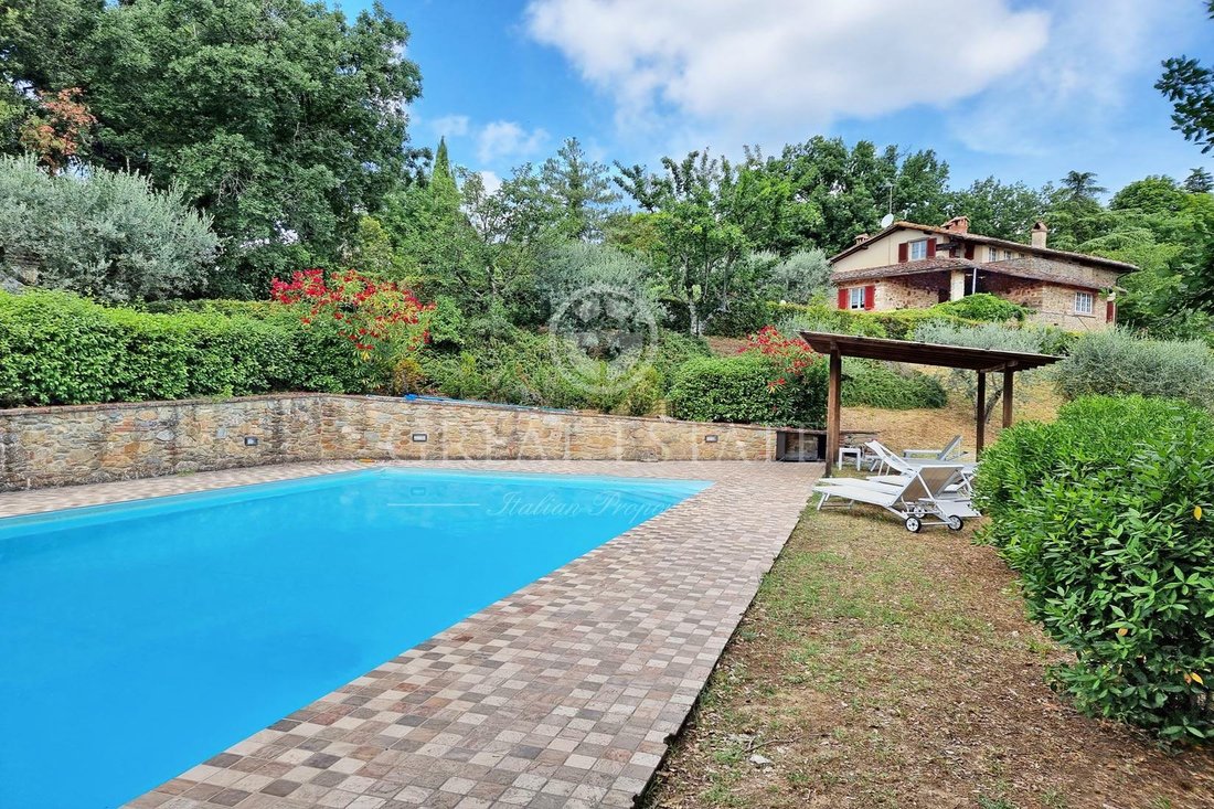 Estate in Monte San Savino, Tuscany, Italy 3 - 12324699