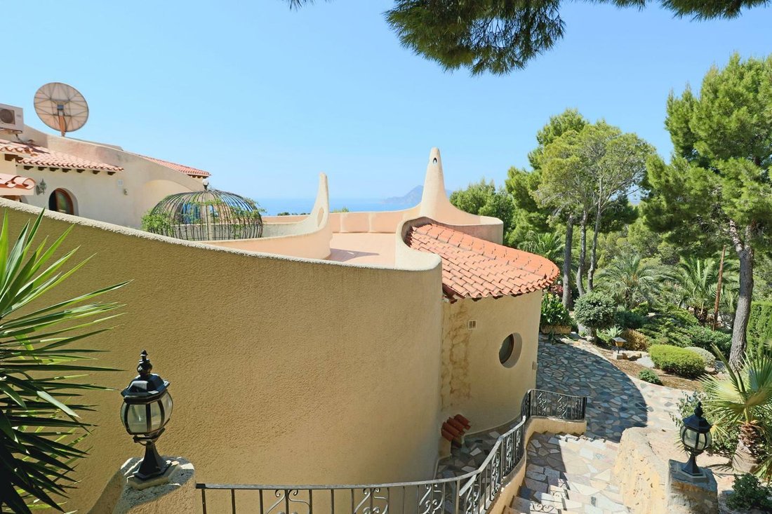 Villa en Altea, Comunidad Valenciana, España 4 - 12324267
