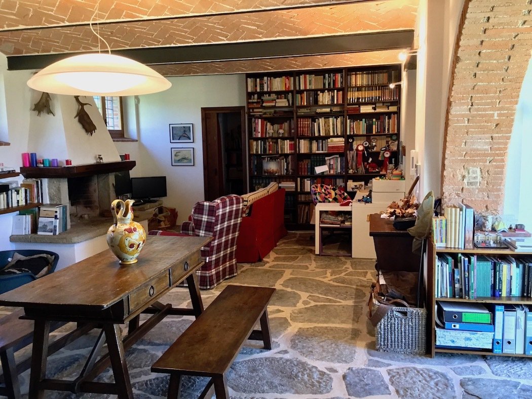 Villa in Civitella In Val di Chiana, Tuscany, Italy 5 - 12325369
