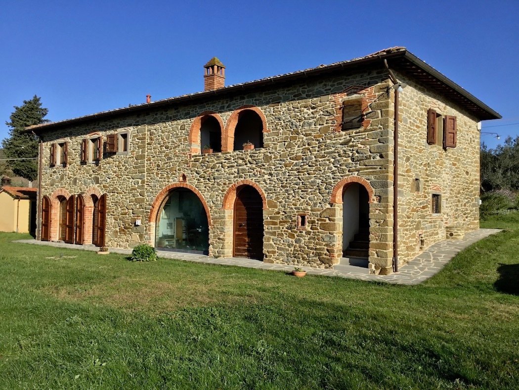 Villa in Civitella In Val di Chiana, Tuscany, Italy 2 - 12325369