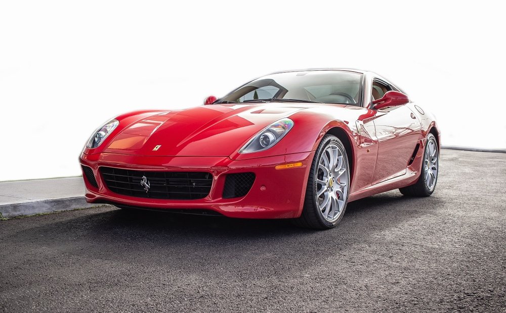 Ferrari 599 for sale | JamesEdition