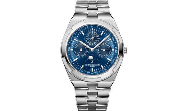 Vacheron Constantin Overseas Perpetual Calendar Ultra-Thin 41.5mm - 4300V/120G-B945 (12325711)