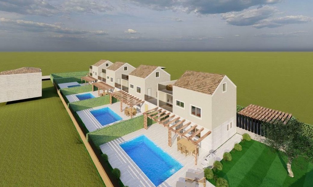 Villa For Sale In Poreč, Porec In Poreč, Istria County, Croatia For