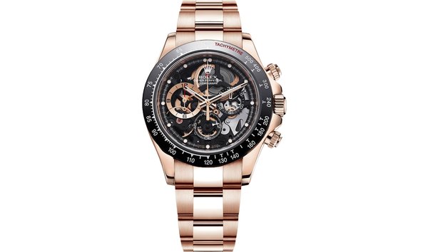 Rolex Daytona Artisans de Genève "Rubens Barrichello" Limited Edition 40mm (12325562)