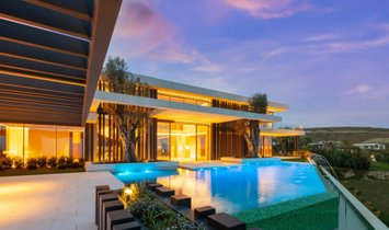 Villa in Marbella, Andalusia, Spain 1
