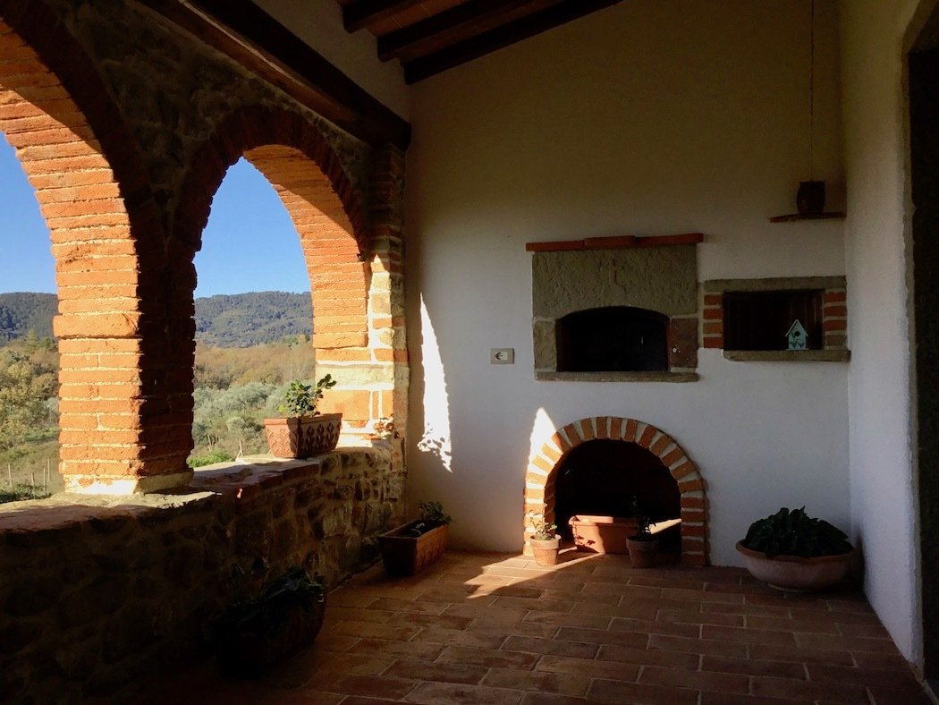 Villa in Civitella In Val di Chiana, Tuscany, Italy 3 - 12325369