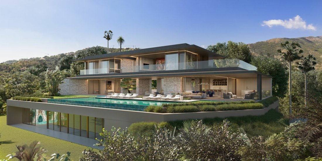 Villa in Marbella, Andalusia, Spain 1 - 12325352