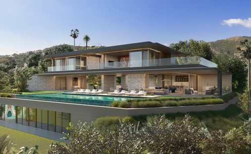 Villa a Marbella, Andalusia, Spagna 1
