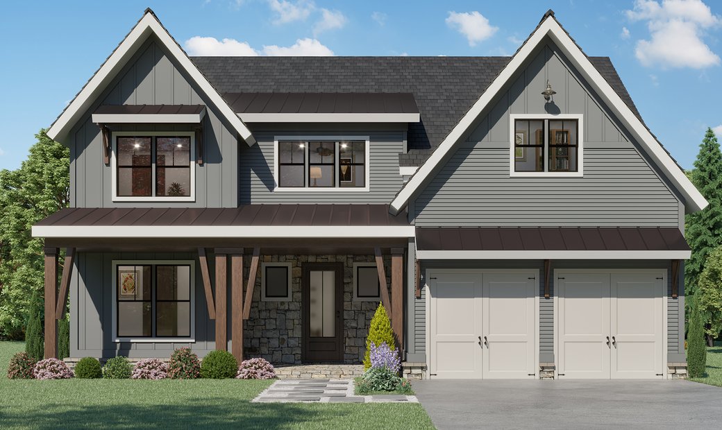 Spectacular New Home In Cuscowilla With In Eatonton, United