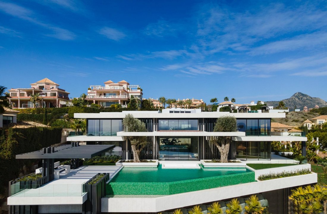Villa in Marbella, Andalusia, Spain 4 - 12325340
