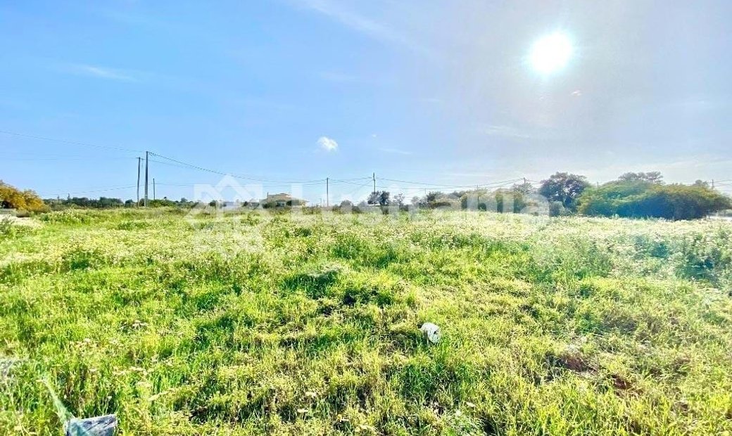 Plot Of Land For Construction Almancil In Almancil, Algarve, Portugal