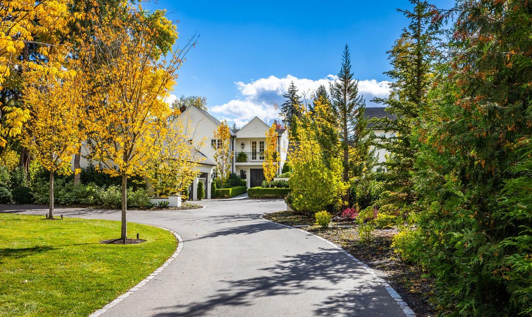 Iconic Walker Lane Estate In Holladay, Utah, United States For Sale