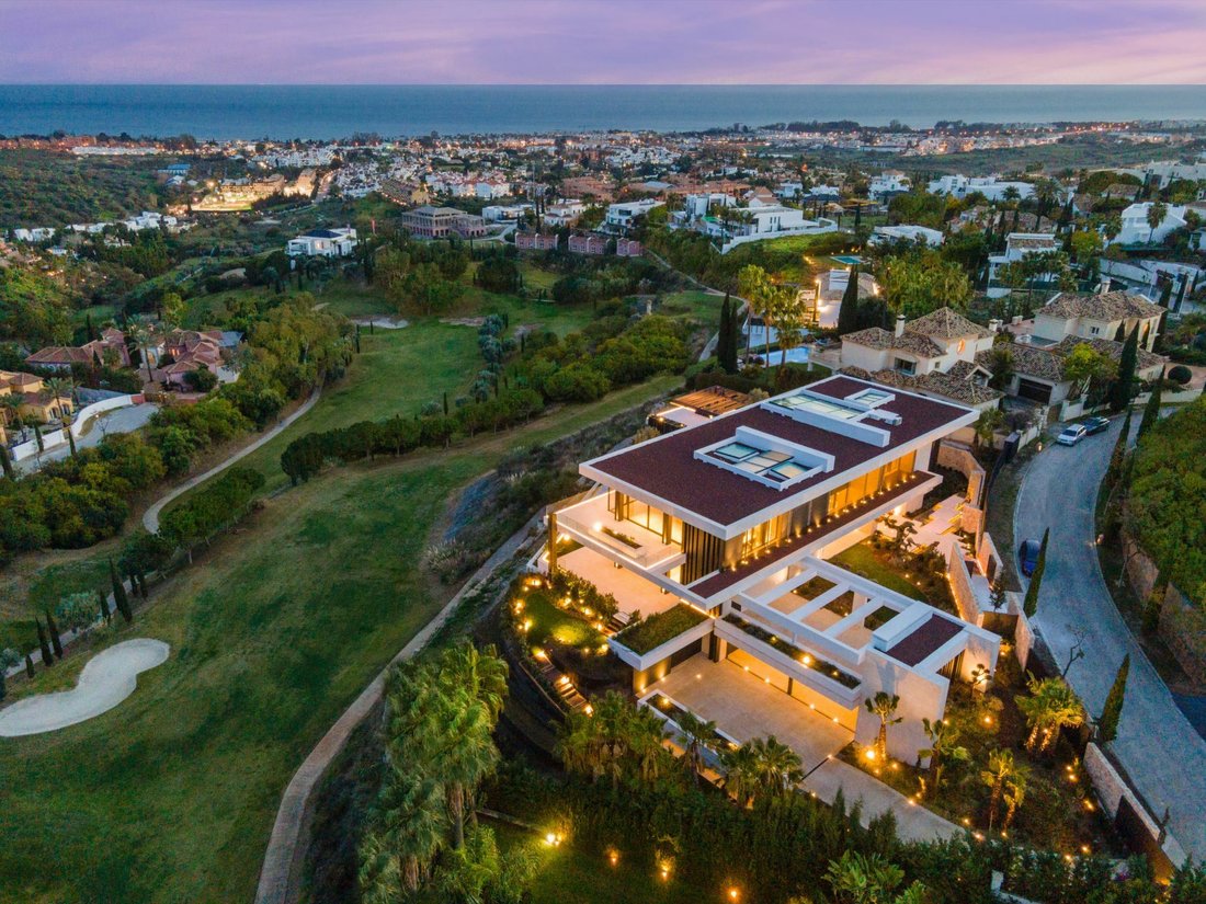 Villa in Marbella, Andalusia, Spain 3 - 12325340