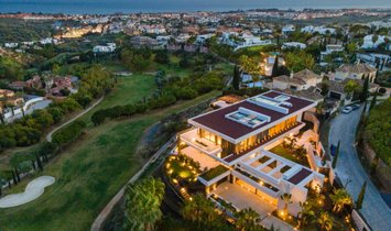 Villa in Marbella, Andalusia, Spain 2