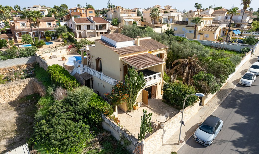 Badia Gran House In Badia Gran, Balearic Islands, Spain For Sale (12325636)