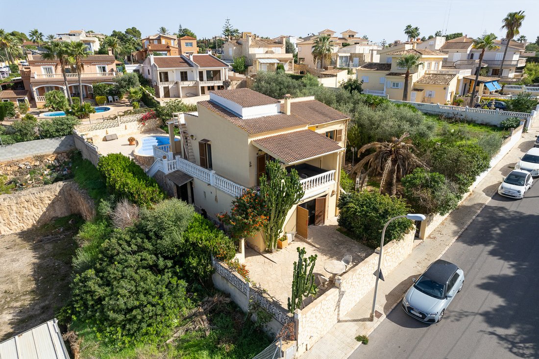 Badia Gran House In Badia Gran, Balearic Islands, Spain For Sale (12325636)