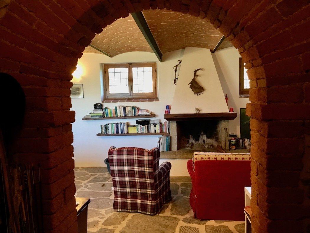 Villa in Civitella In Val di Chiana, Tuscany, Italy 4 - 12325369