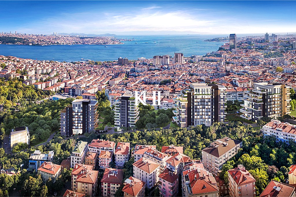 Luxury Apartments in Istanbul Nisantasi