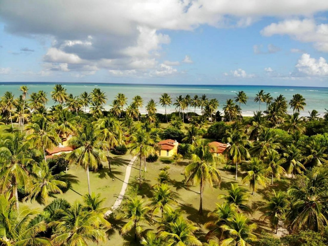 Beachfront Inn For Sale In In São Miguel Dos Milagres, State Of Alagoas