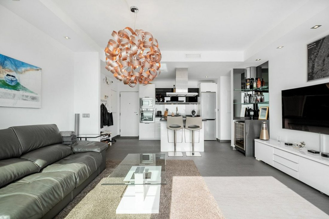 Apartment in Puerto Banus, Marbella, Spain 3 - 12326869