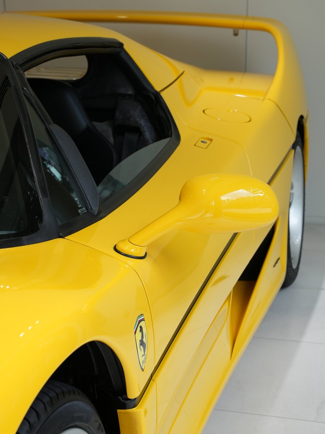 1997 Ferrari F50 In Fioranello, Lazio, Italy For Sale (12326957)