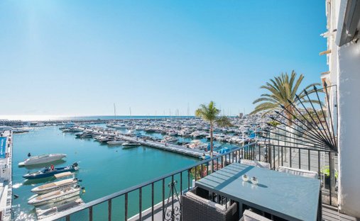 Apartment in Puerto Banus, Marbella, Spain 1