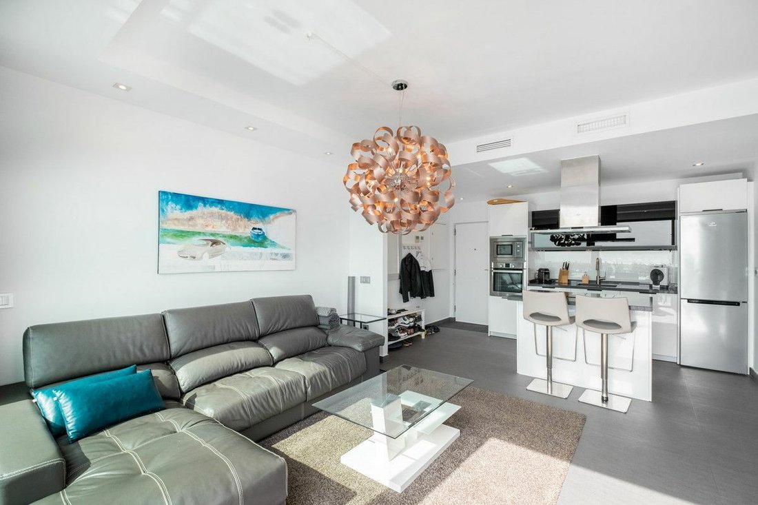 Apartment in Puerto Banus, Marbella, Spain 4 - 12326869
